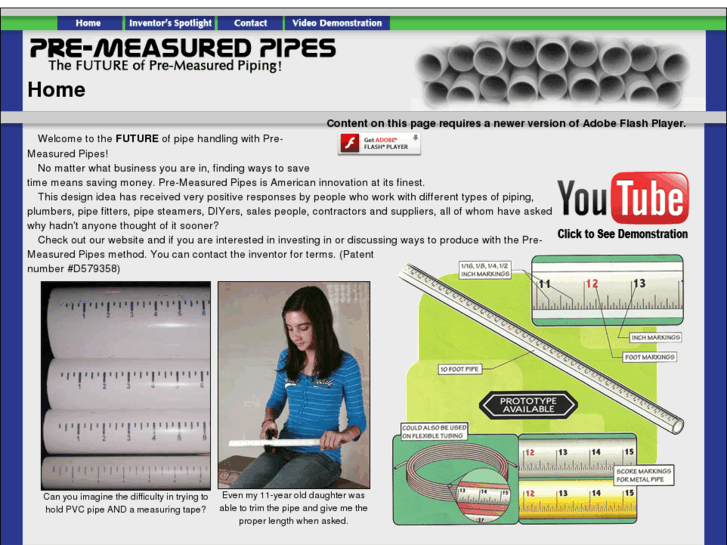 www.pre-measuredpipes.com