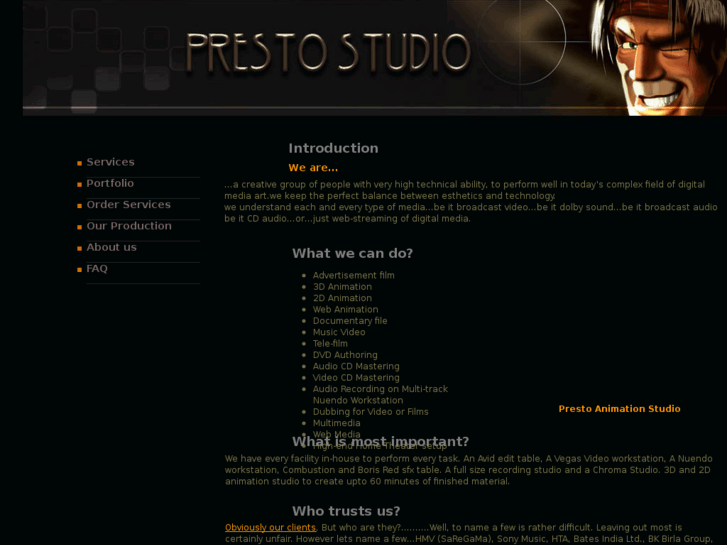 www.prestostudio.com