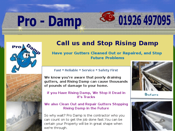 www.prodamp.com