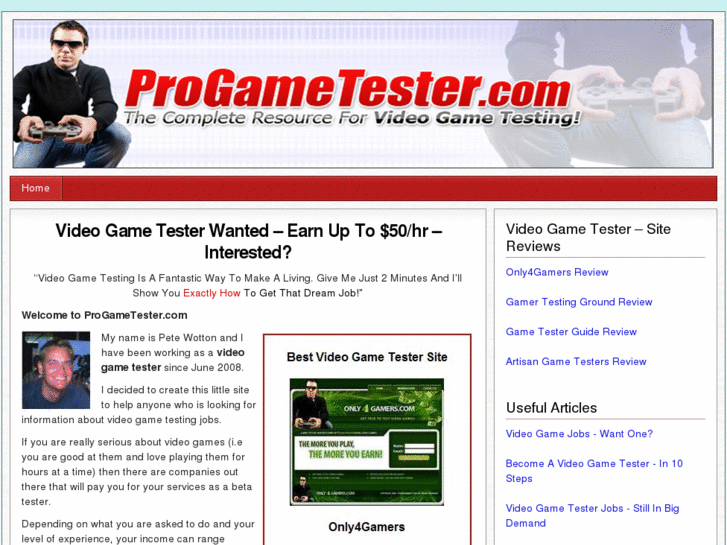 www.progametester.com