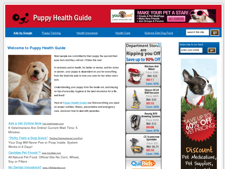 www.puppyhealthguide.com