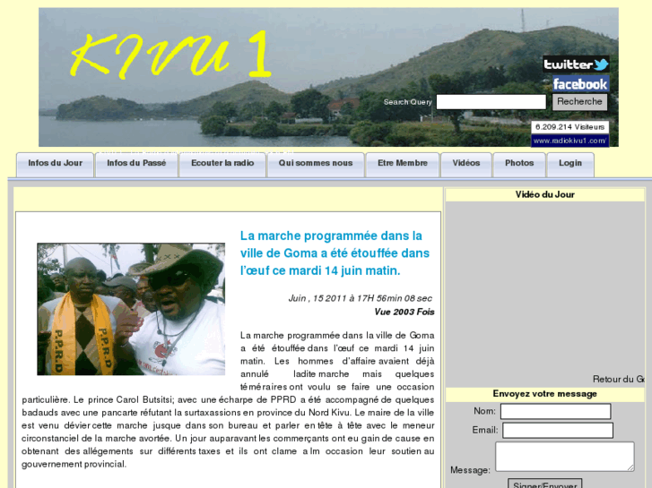 www.radiokivu1.com