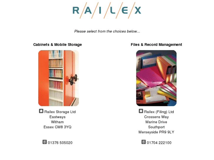 www.railex.co.uk