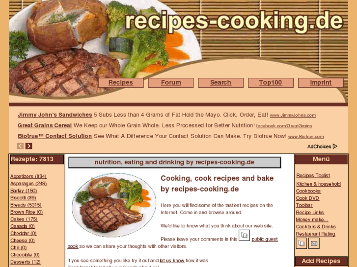 www.recipes-cooking.de