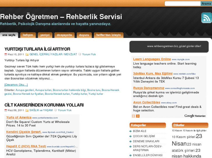 www.rehberogretmen.biz