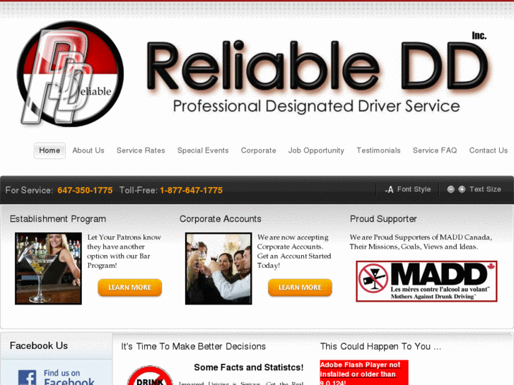 www.reliabledd.com