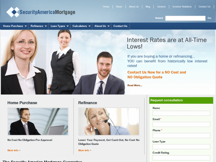 www.securityamericanmortgage.com