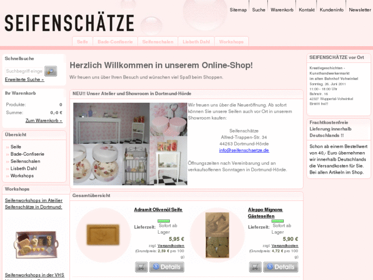 www.seifenschaetze.de