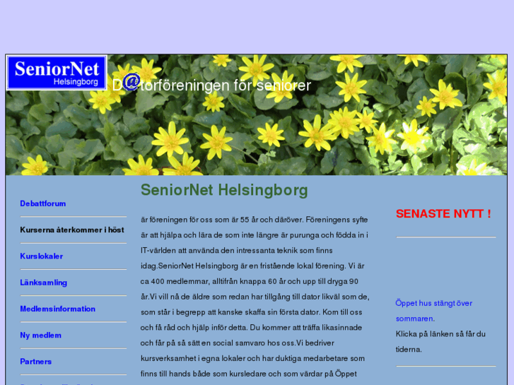 www.seniornet-helsingborg.com