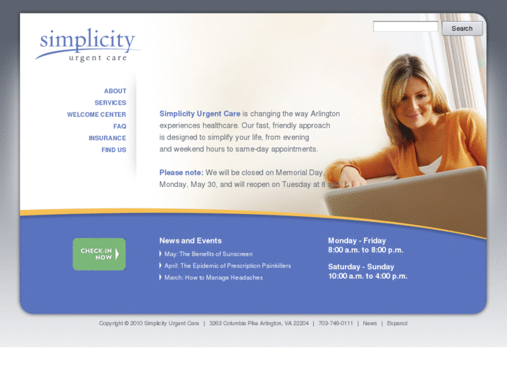 www.simplicityurgentcare.com