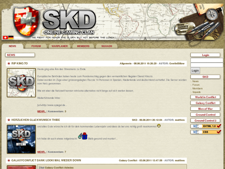 www.skd-clan.com