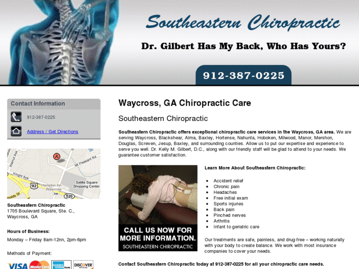 www.southeasternchiropracticga.com