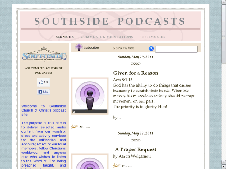 www.southsidepodcasts.com