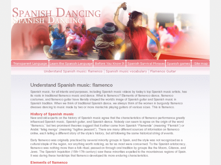 www.spanish-flamenco-guitar-music.com