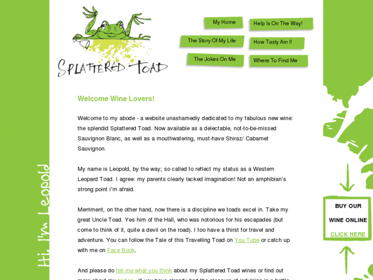 www.splatteredtoad.com