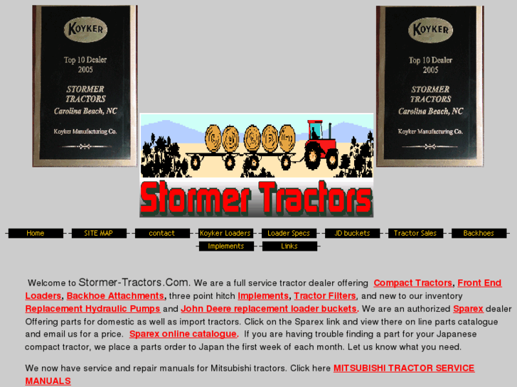 www.stormer-tractors.com