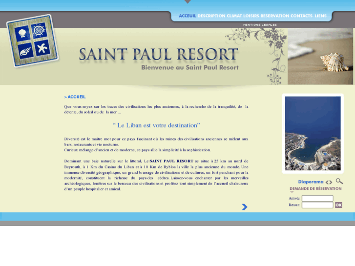 www.stpaulresort.com