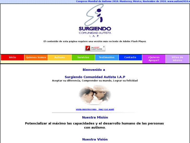 www.surgiendo.org