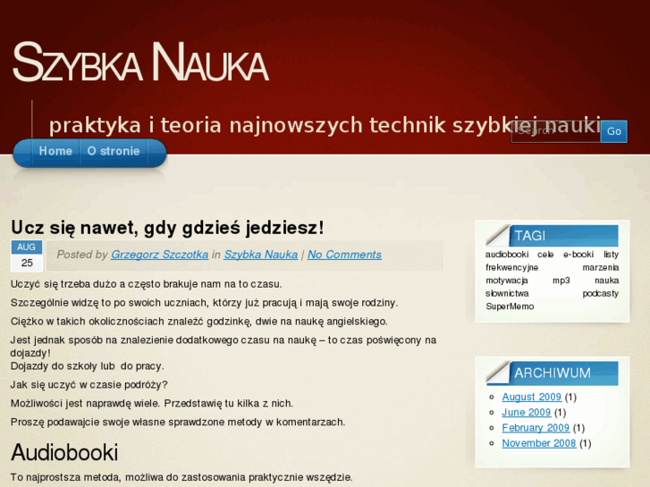 www.szybkanauka.eu