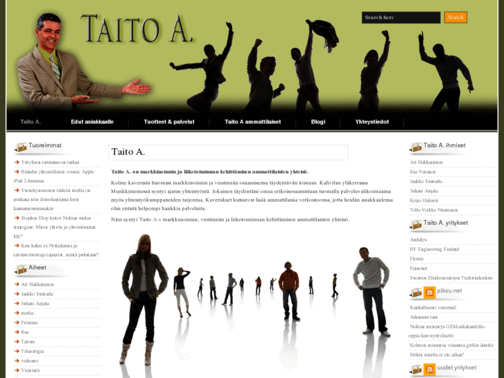 www.taitoa.com