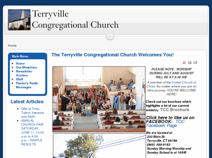 www.terryvillecongregationalchurch.org