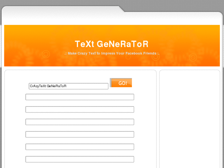 www.textgenerator.org