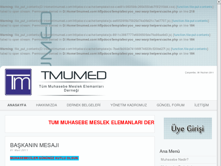 www.tmumed.com