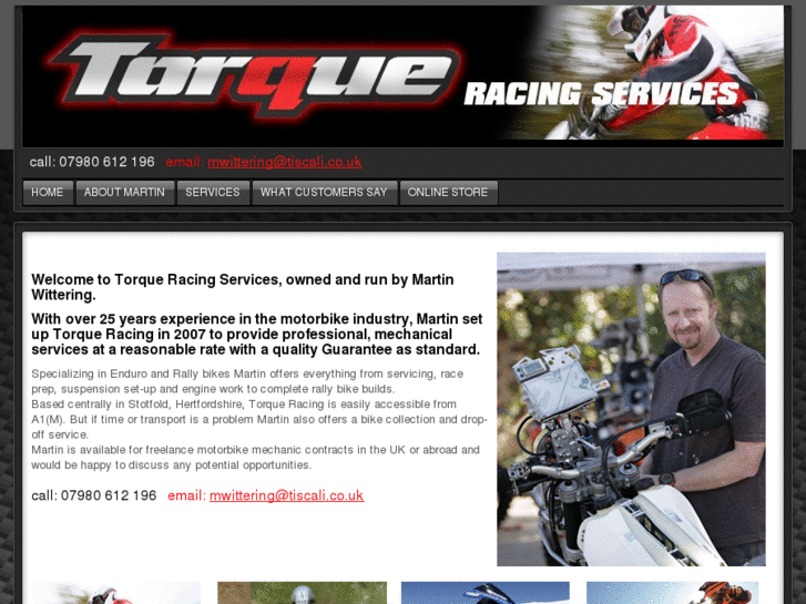 www.torqueracing.net