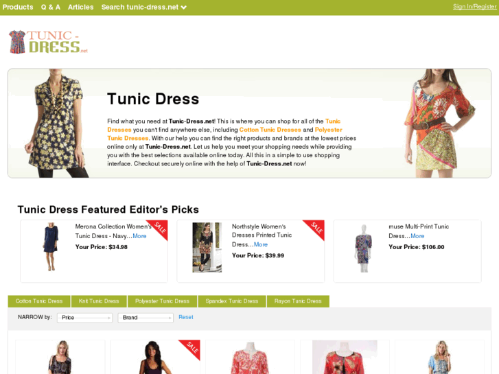 www.tunic-dress.net