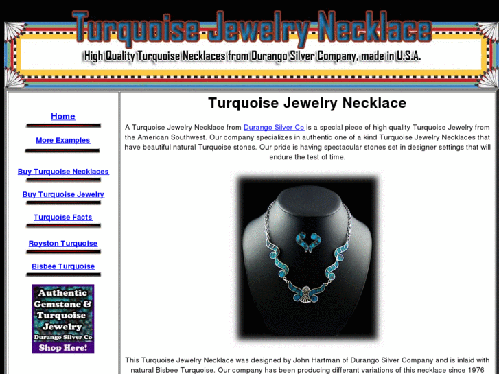 www.turquoisejewelrynecklace.com