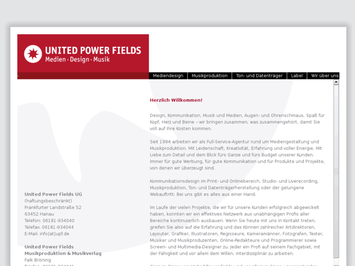www.unitedpowerfields.com