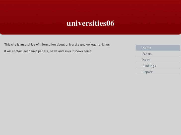 www.universities06.com