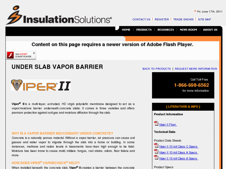 www.vapor-retarder.com