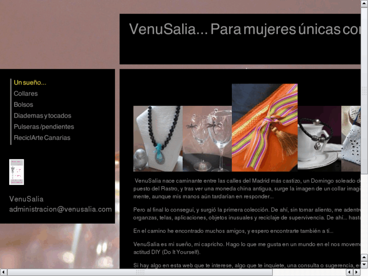 www.venusalia.com