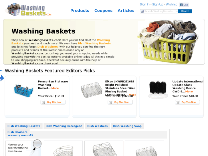 www.washingbaskets.com