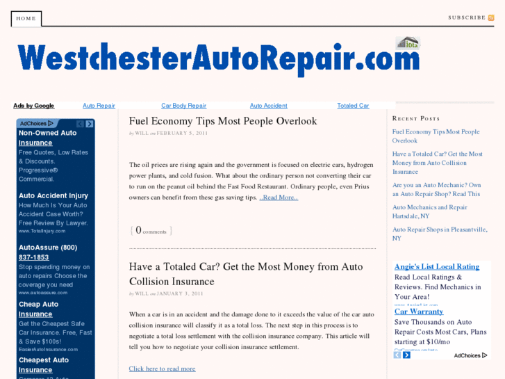 www.westchesterautorepair.com