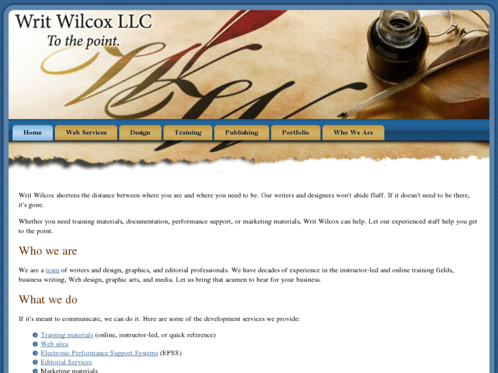 www.writwilcox.com