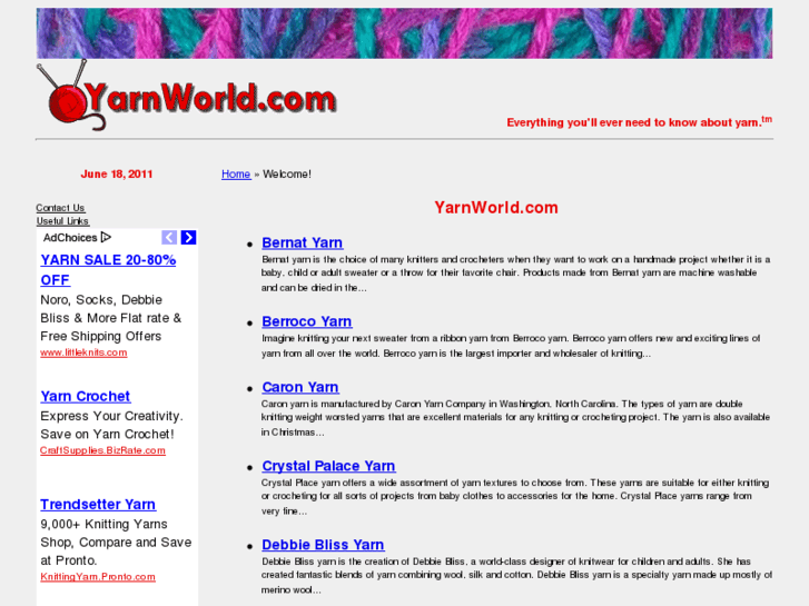 www.yarnworld.com