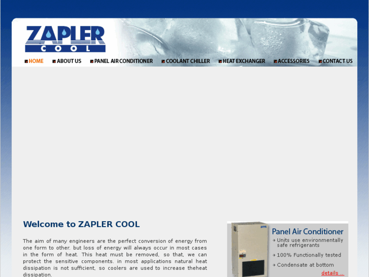 www.zaplercool.com