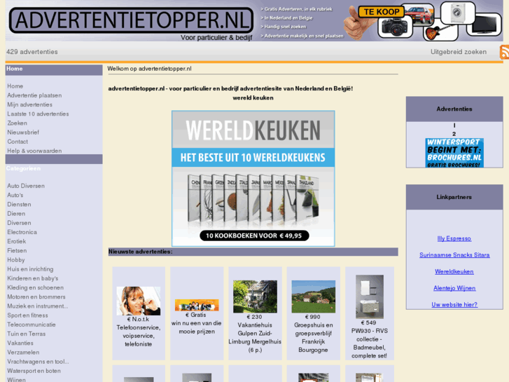 www.advertentietopper.nl