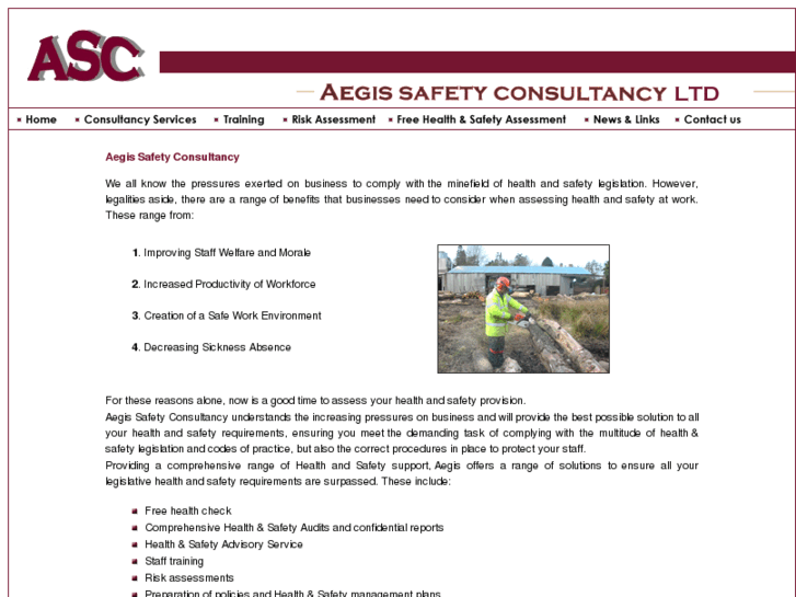 www.aegis-safety.co.uk