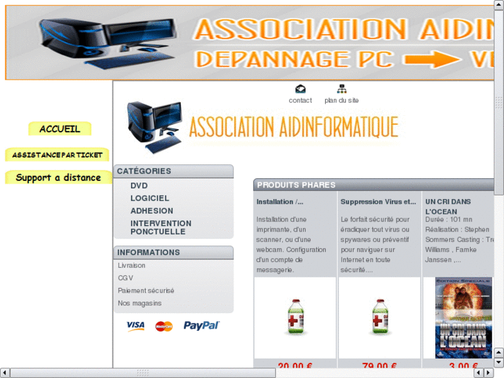 www.aidinformatique.ws