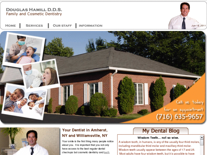 www.amherst-dentist.com