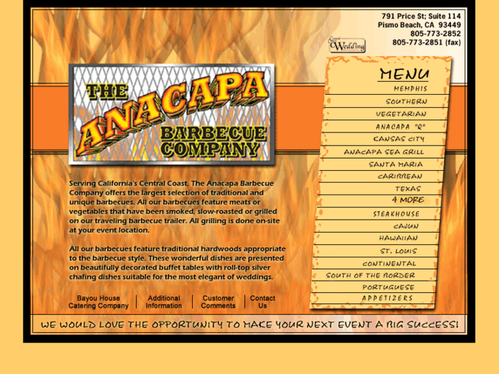 www.anacapabbq.com