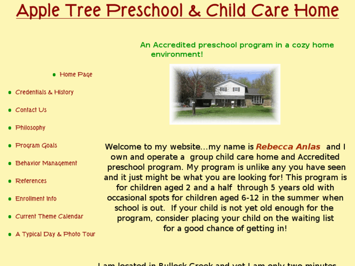 www.appletreepreschool.net