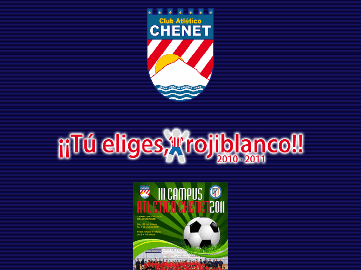 www.atleticochenet.com