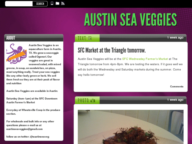 www.austinseaveggies.com