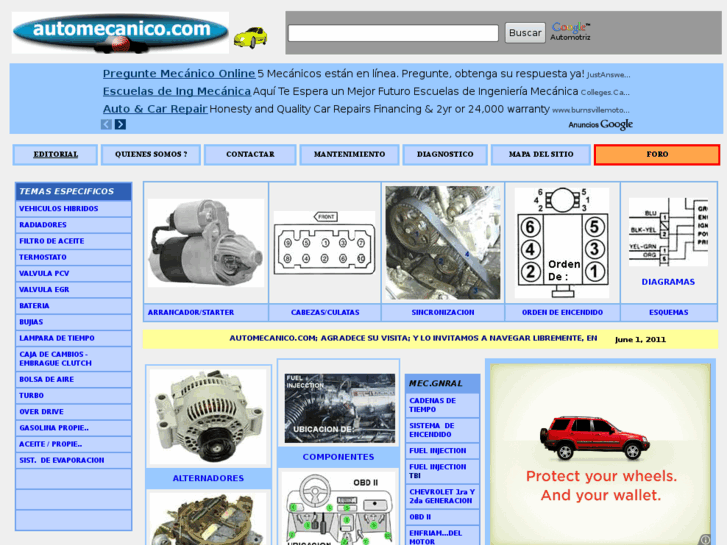 www.automecanico.com