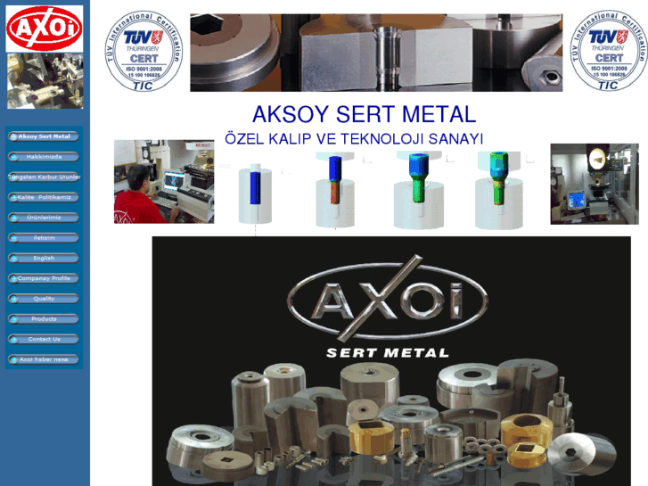 www.axoimetal.com