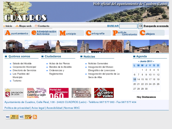 www.aytocuadros.es